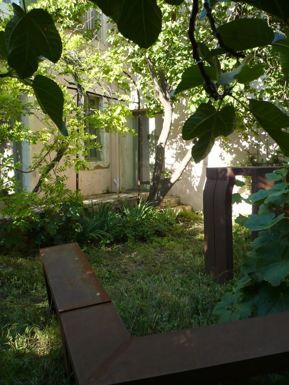 La Maison Du Ruisseau Conilhac-Corbières Extérieur photo