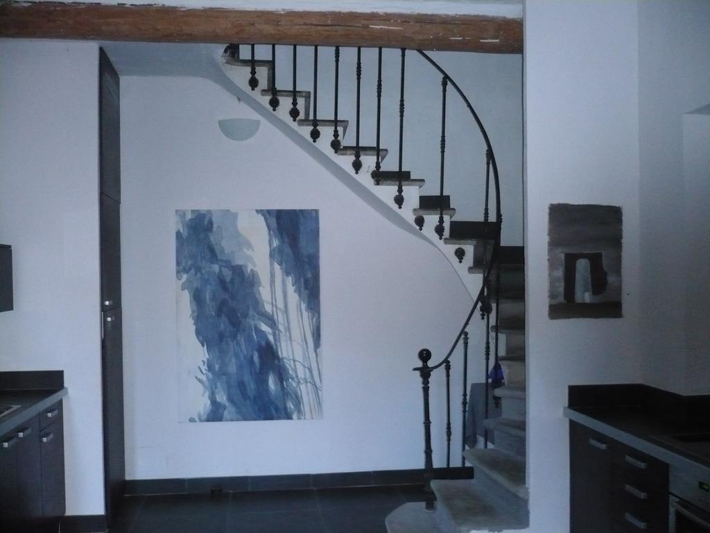 La Maison Du Ruisseau Conilhac-Corbières Extérieur photo